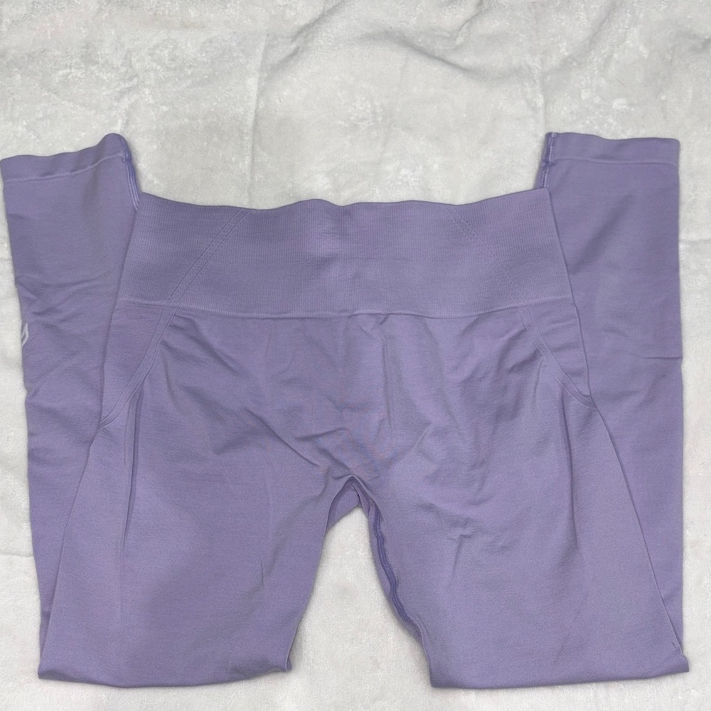 Oner Active Wisteria Purple Effortless Seamless Leggings